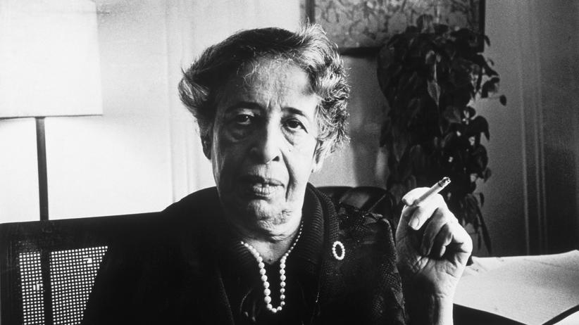 "The Modern Challenge to Tradition": Hannah Arendt im Jahr 1972