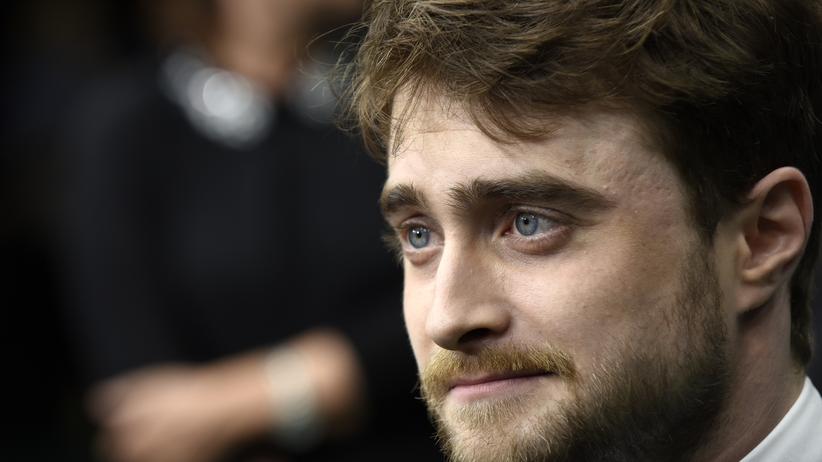 "Stories for Boys Who Dare to be Different": Eins von hundert Vorbildern: der Schauspieler Daniel Radcliffe 