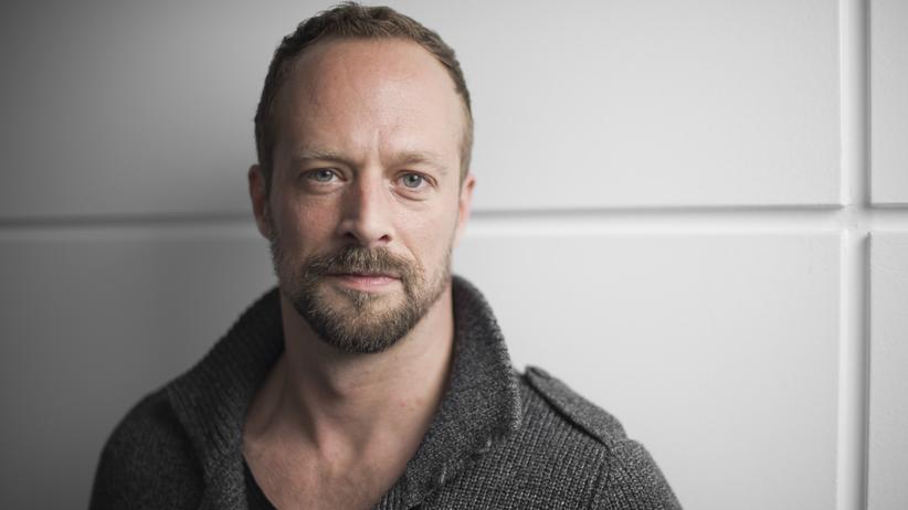 "Benzin": Der Schriftsteller Gunther Geltinger