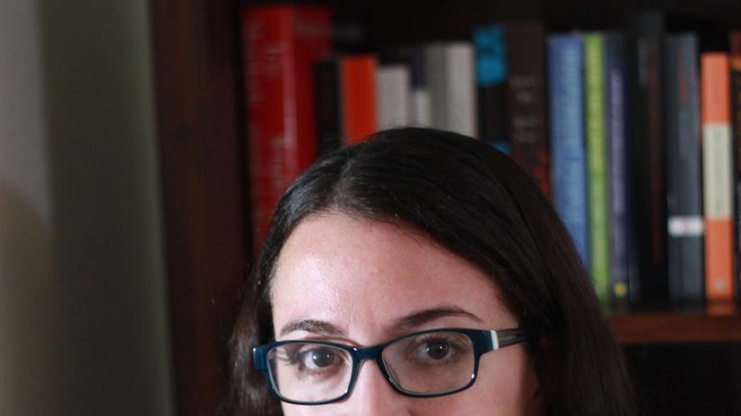 "Down Girl": Die amerikanische Philosophin Kate Manne