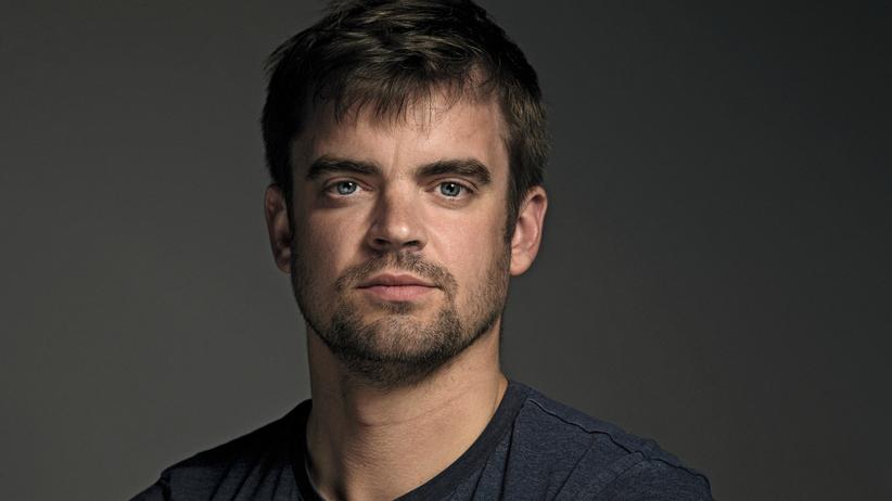 "Der traurige Gast": Der Schriftsteller Matthias Nawrat