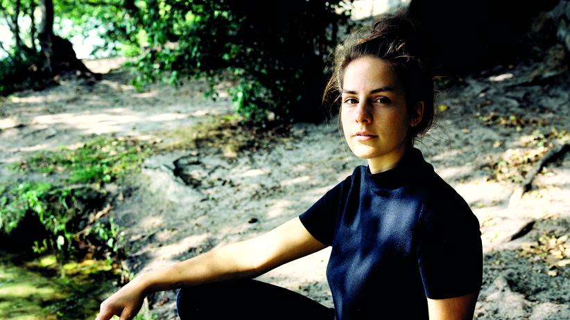 "Milchzähne": Die Autorin Helene Bukowski