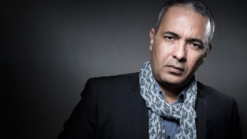 "Zabor": Der algerische Schriftsteller und Journalist Kamel Daoud