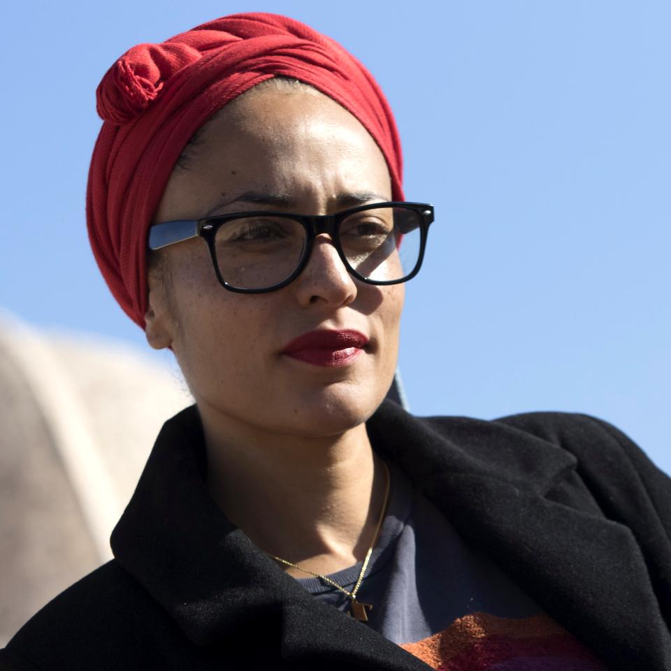 Zadie Smith: Auch ich bin Toni Morrisons Tochter | ZEIT ONLINE