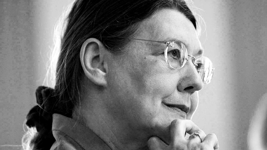 S Fischer Verlag Verlegerin Monika Schoeller Ist Gestorben Zeit Online