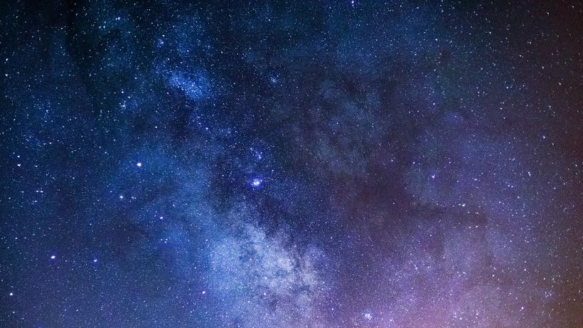 "Eine Geschichte des Universums in 100 Sternen": Die Milchstraße, von der Erde besehen