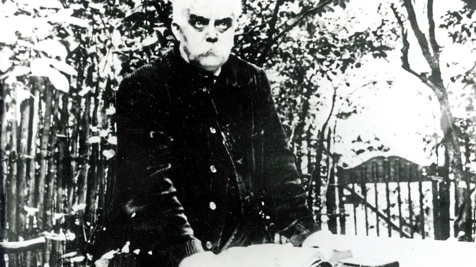 Léon Bloy Der notorische Rebell ZEIT ONLINE