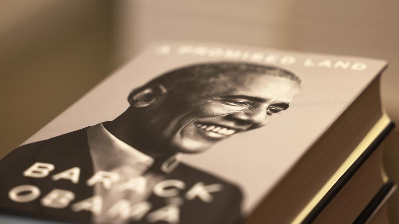 Barack Obamas Buch: Die Hoffnung bleibt | ZEIT ONLINE