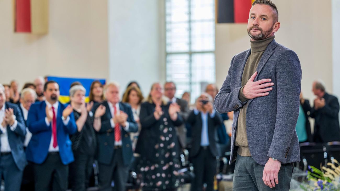 Friedenspreis des Deutschen Buchhandels Das Gefühl der gebrochenen