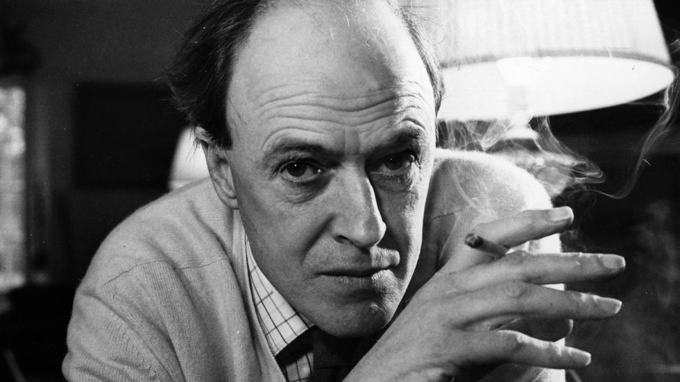 Roald Dahl Mit Fr uleins ZEIT ONLINE