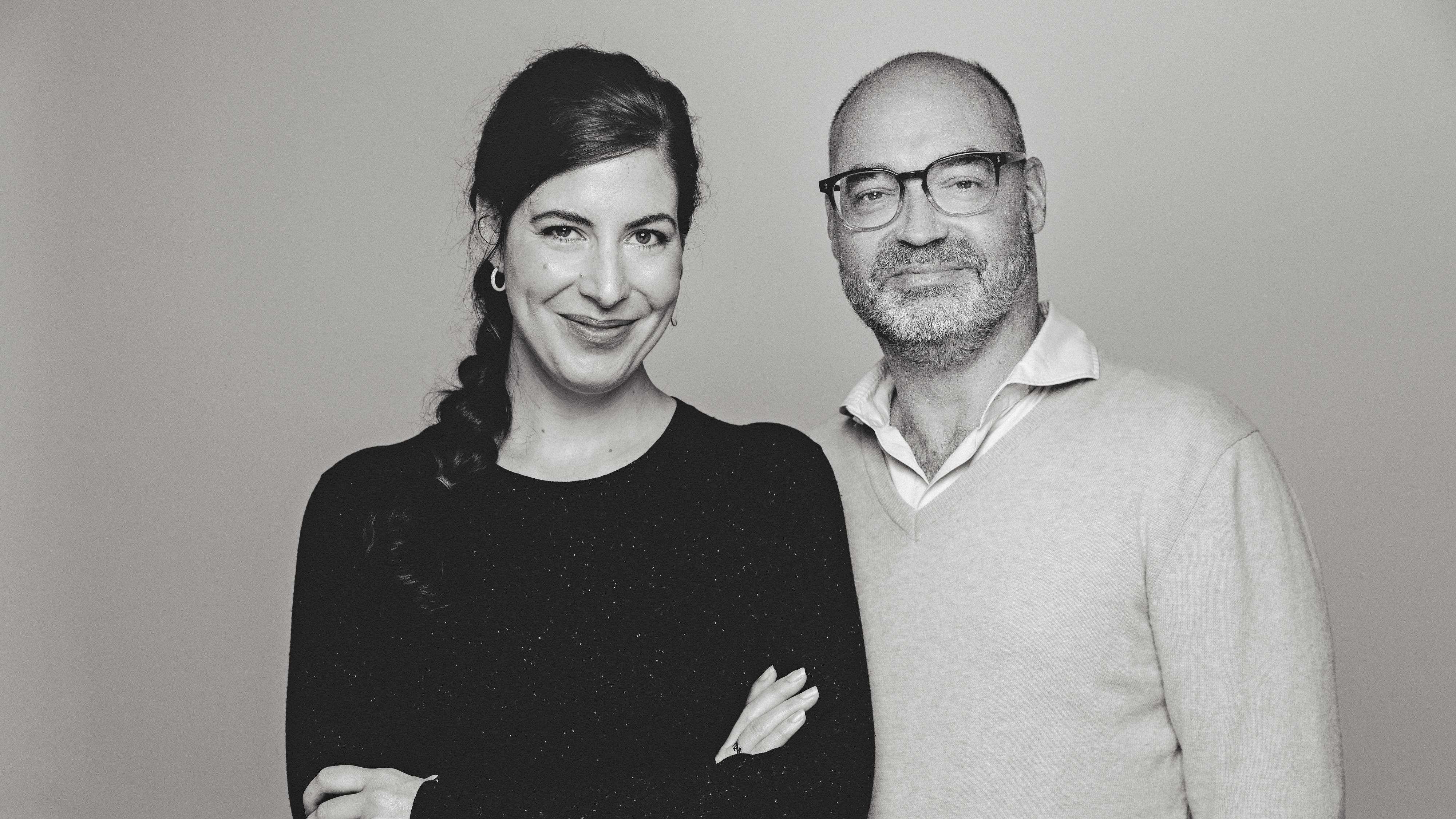 Deutscher Sachbuchpreis: Maja Beckers und Alexander Cammann