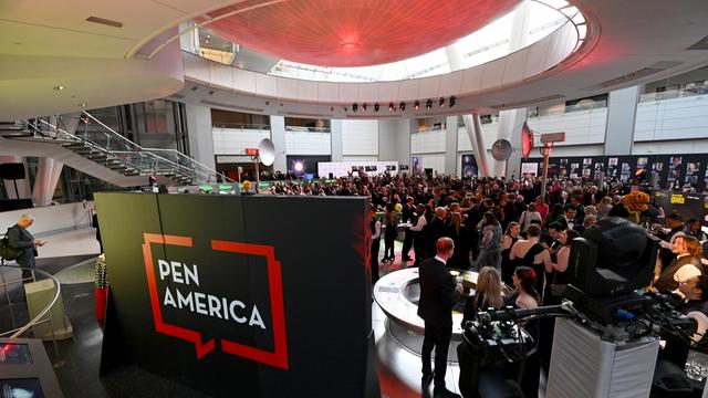 Krieg in Nahost: Autorenvereinigung PEN America sagt Preisverleihung nach Protesten ab