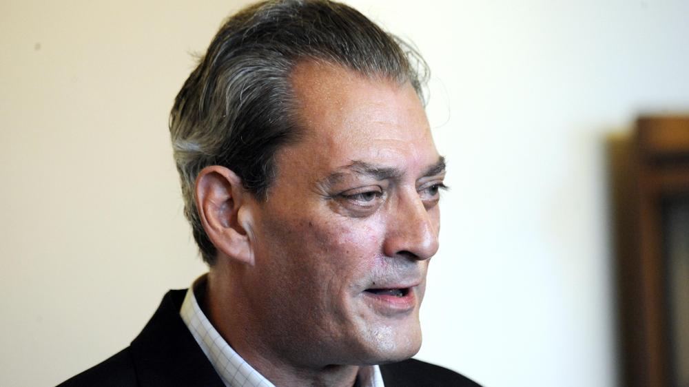 Paul Auster - Figure 1