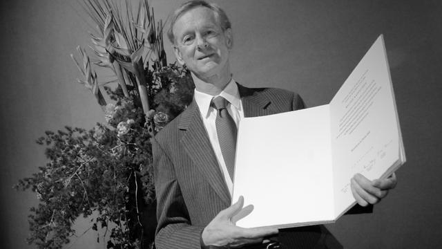 Österreichischer Schriftsteller: Büchner-Preisträger Walter Kappacher mit 85 Jahren gestorben