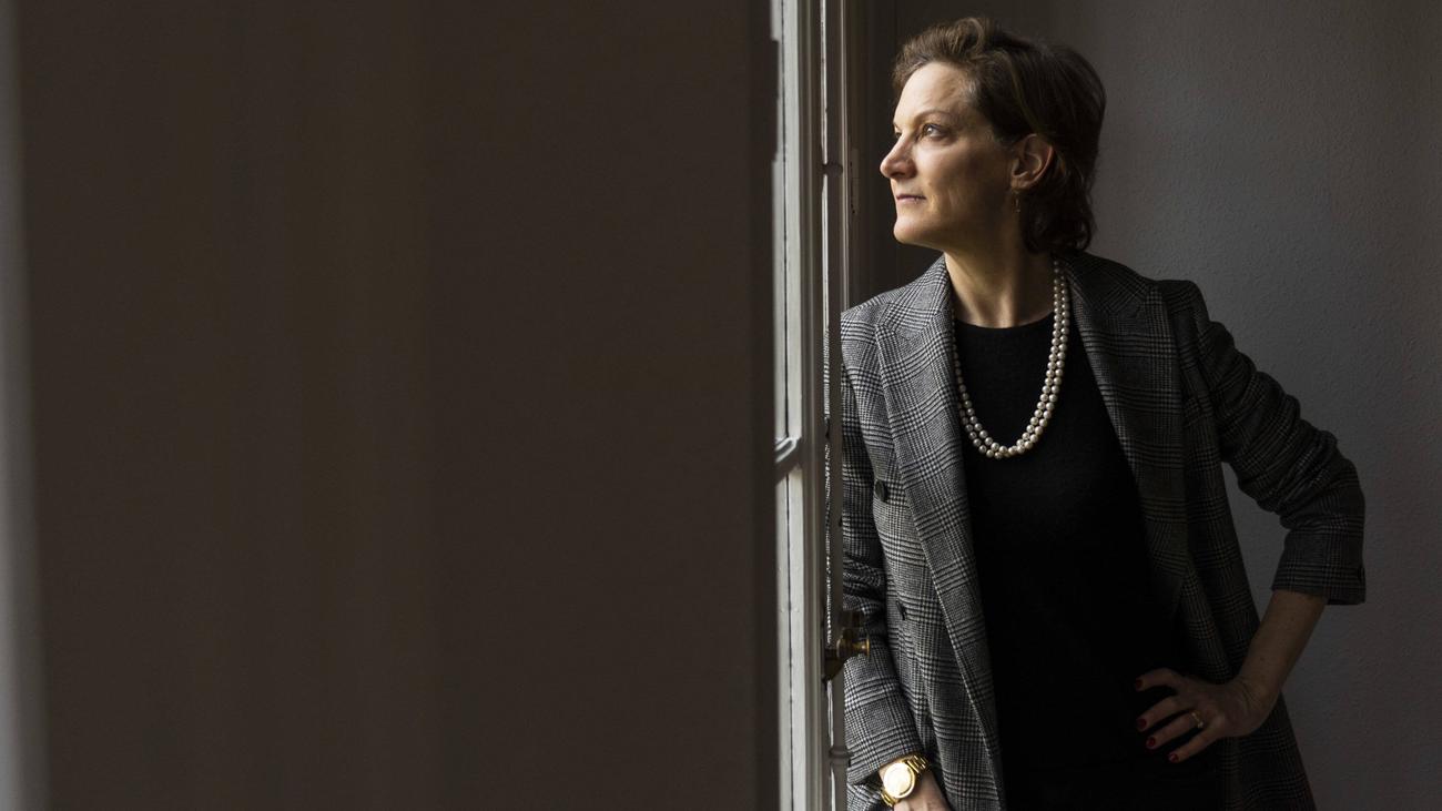 Friedenspreis Anne Applebaum erhält Friedenspreis des Deutschen