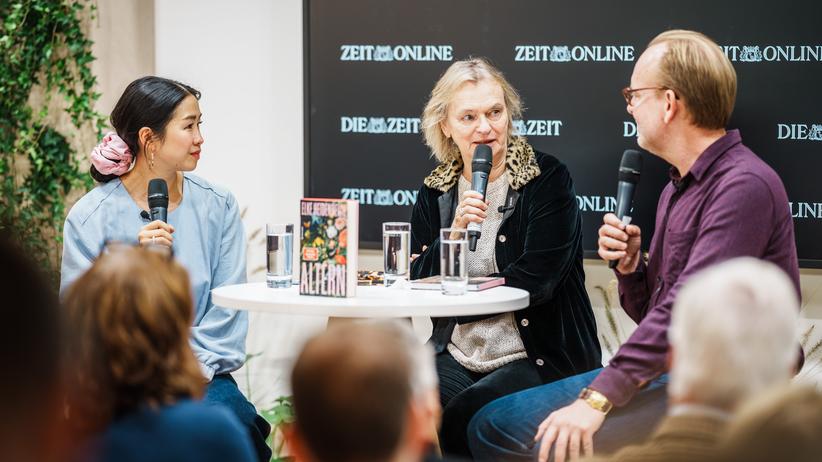 Elke Heidenreich: "Das Altern ist kein Warten auf den Tod, es ist ein