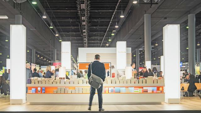 Frankfurter Buchmesse: So schön wird's nicht noch mal, härtere Tage kommen