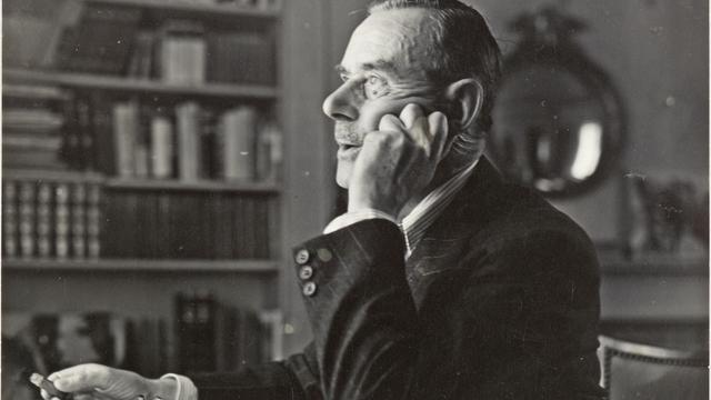 Thomas Mann: "Deutsche, ihr sollt es wissen"