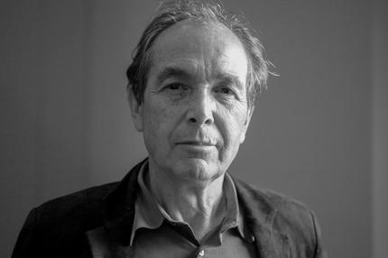"Gorki Park"-Autor: Martin Cruz Smith, American writer, Turin, May 2011.