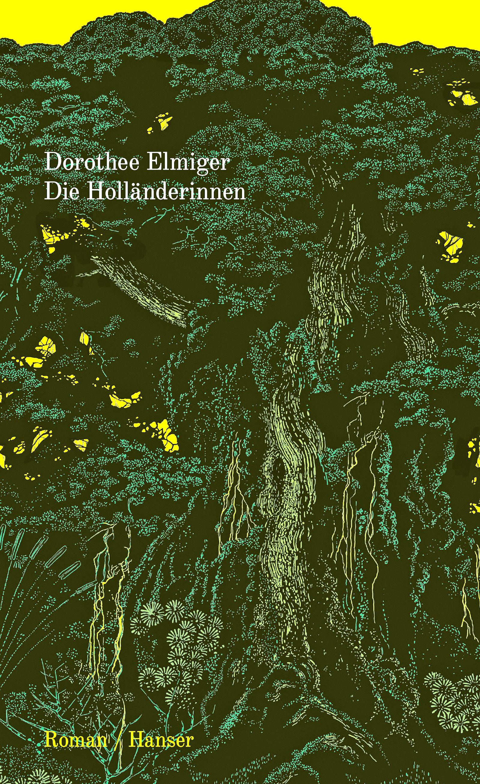 Dorothee Elmiger Shortlist Buchpreis 2025 Die Holländerinnen