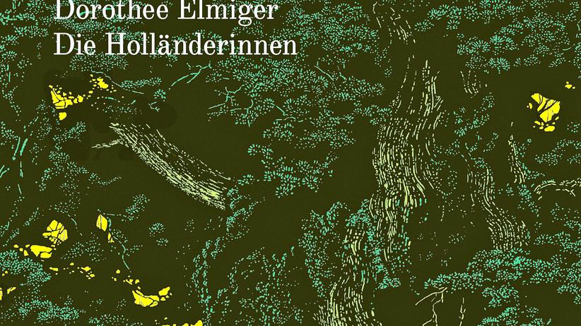 Dorothee Elmiger Shortlist Buchpreis 2025 Die Holländerinnen