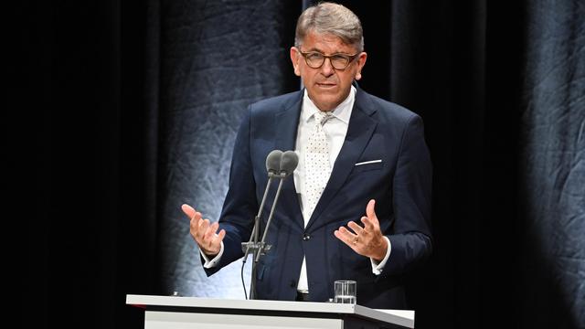 Frankfurter Buchmesse: Wolfram Weimer sieht Literaturbranche durch Tech-Konzerne bedroht