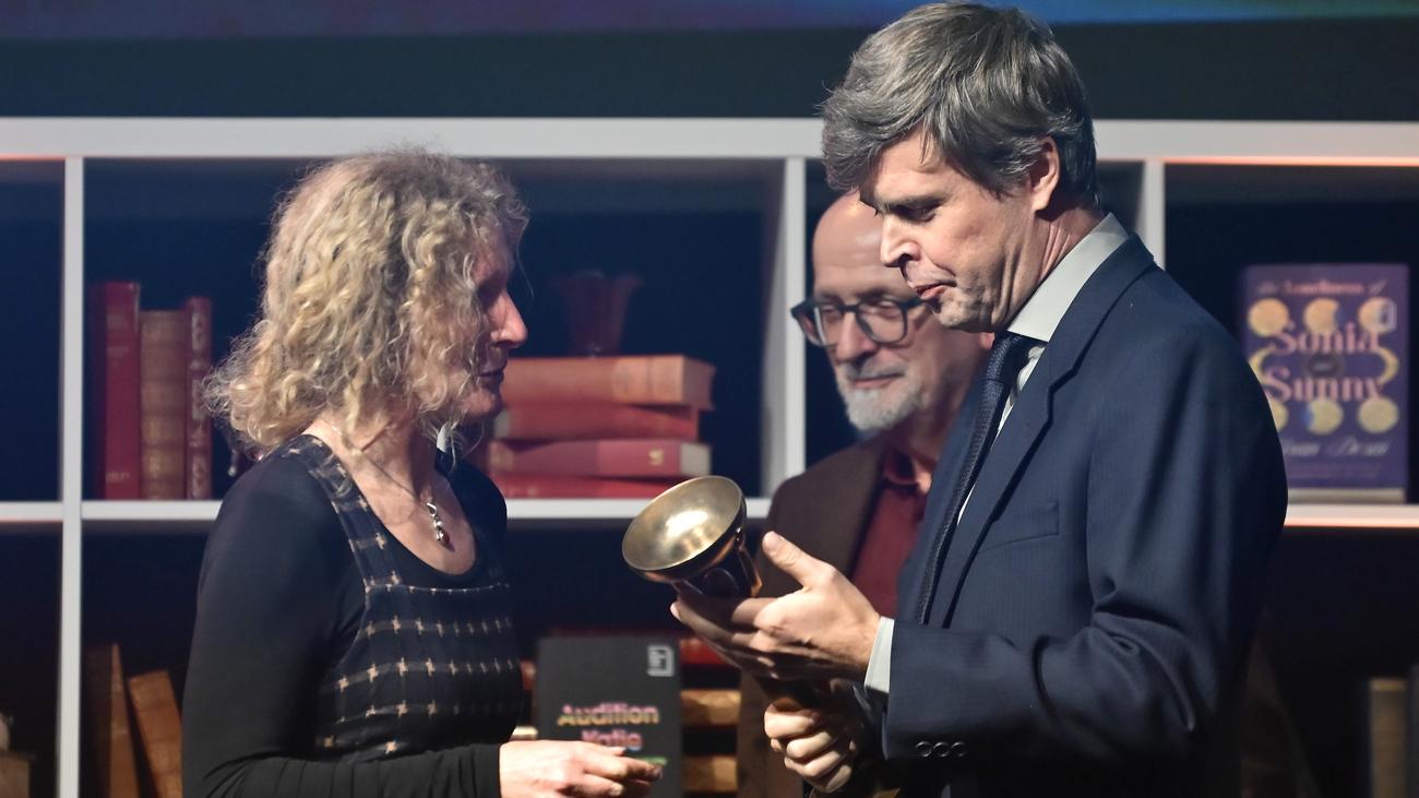 Literaturpreis: David Szalay gewinnt Booker Prize
