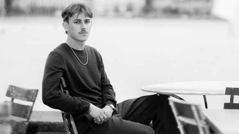 Nelio Biedermann: Germanistik-Student, Bestseller-Autor und Ex-Kellner: Der Zürcher Nelio Biedermann, 22