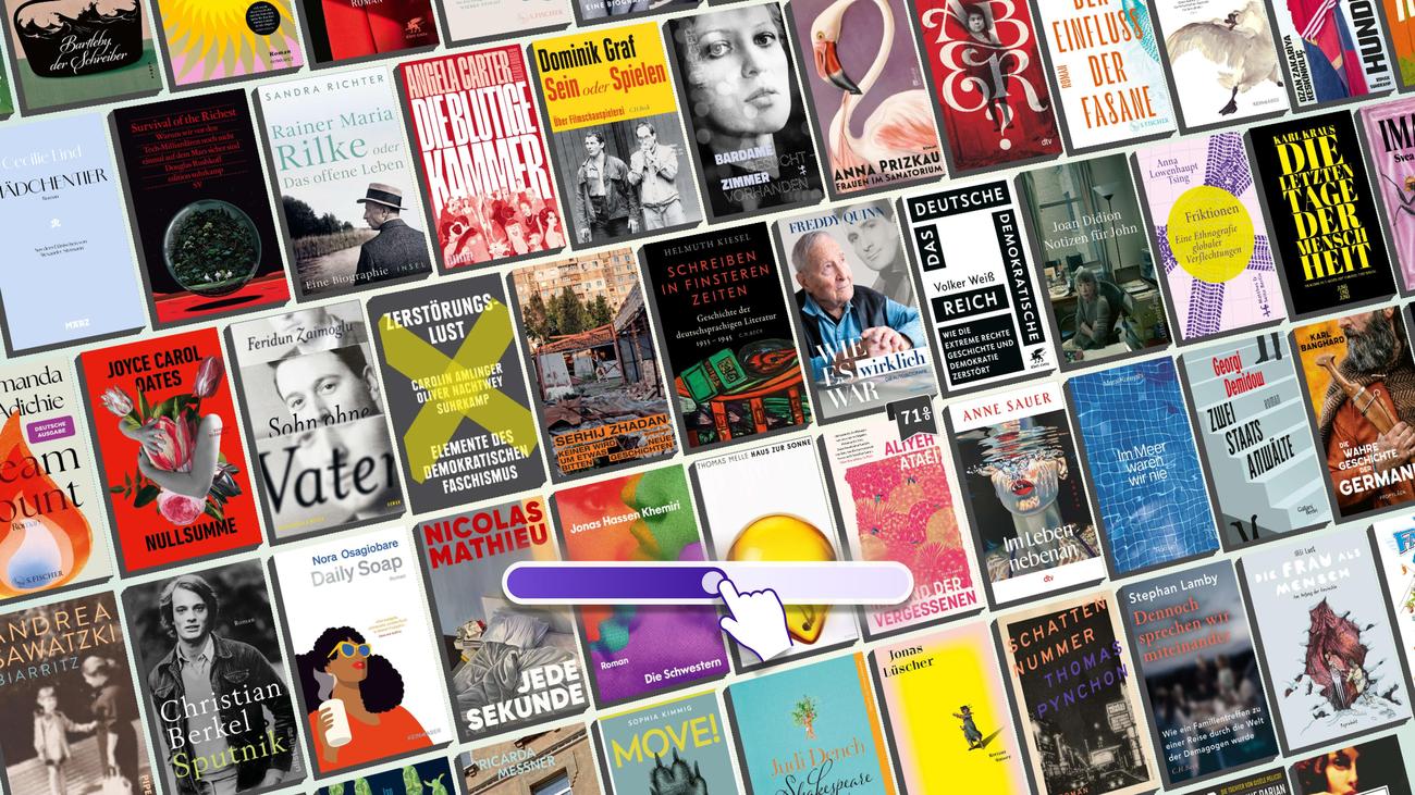 Buchempfehlungen: Sie wollen ein Buch verschenken? Wir finden für jeden das richtige