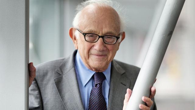 (+) Fritz Stern: Der Mann, der rechtes Denken sezierte