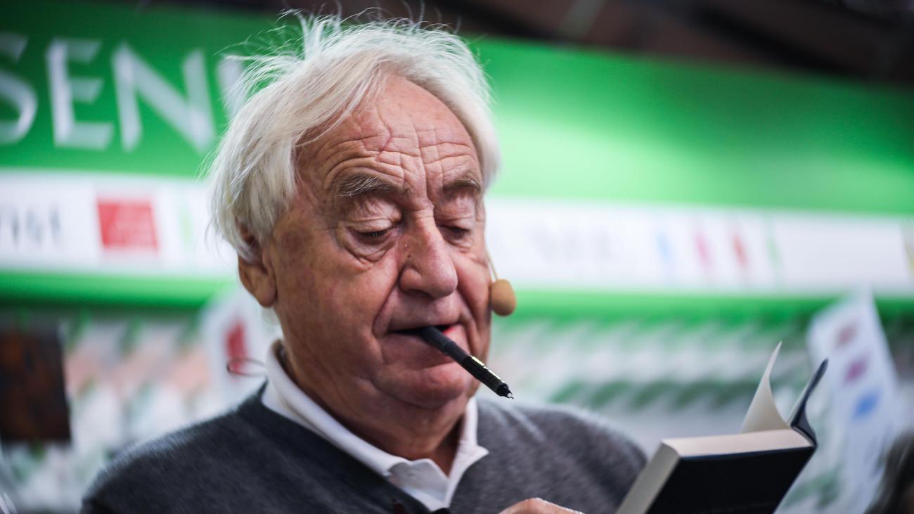 Niederländischer Schriftsteller: Schriftsteller Cees Nooteboom ist gestorben