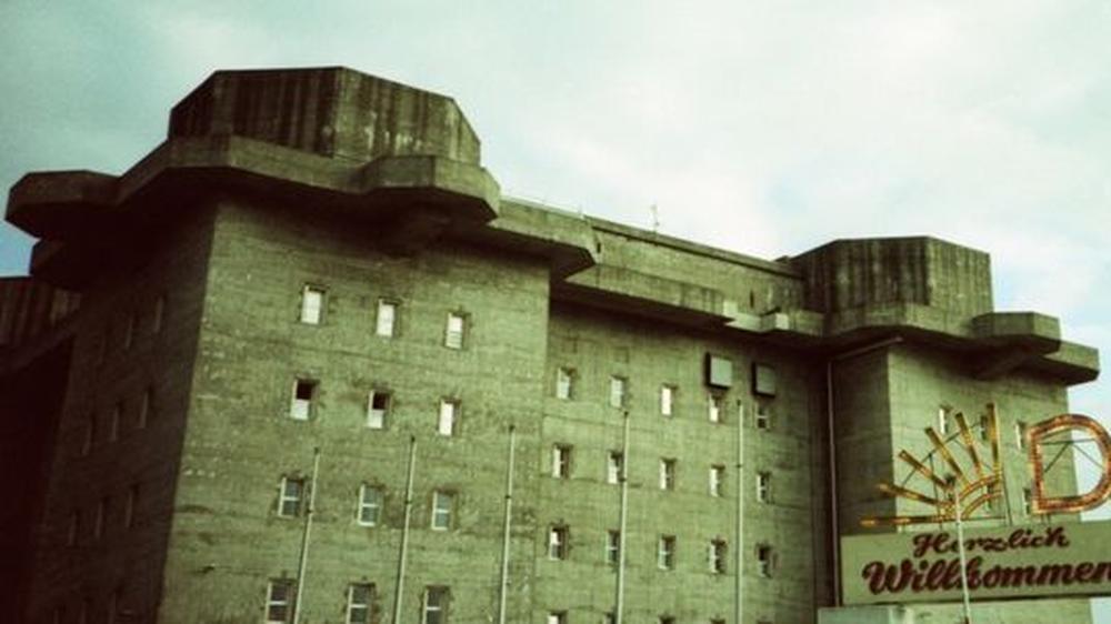 Netzradio Byte.FM: Bunker mit Musik | DIE ZEIT