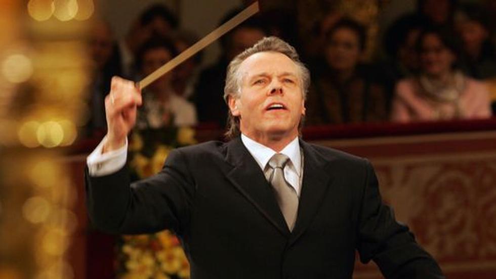 Mariss Jansons Kraftvoll wie ein Muskel ZEIT ONLINE