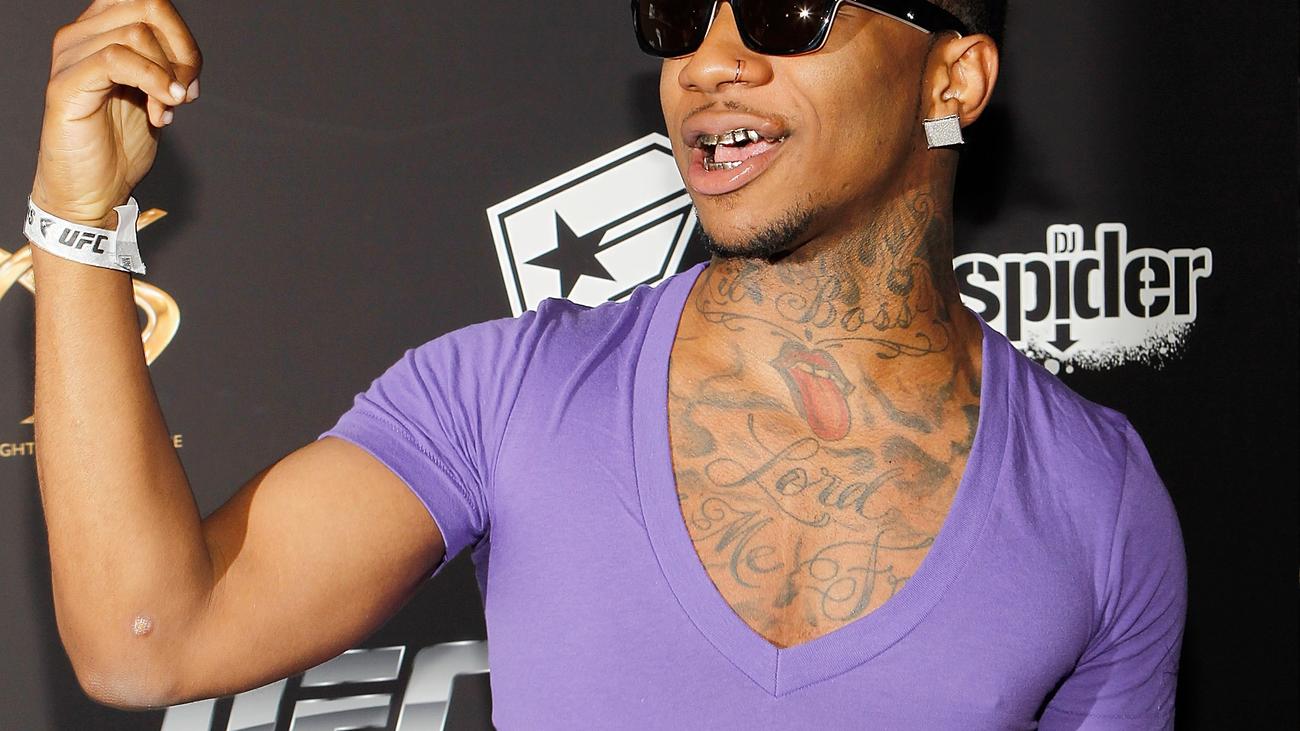 Rapper Lil B Der Optimator Zeit Online