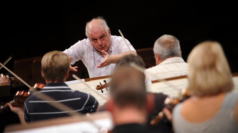 Dirigenten-Karussel: Daniel Barenboim wird Musikdirektor der Scala