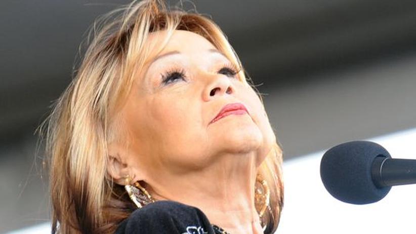 Zum Tod Von Etta James Die Ehrliche Stimme Des R N B Zeit Online