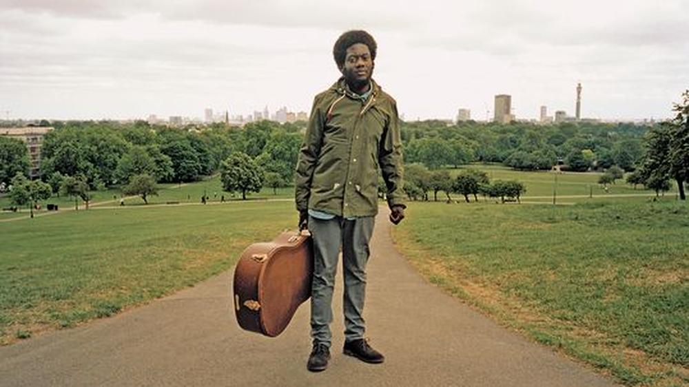 Musiker Michael Kiwanuka: Michael Kiwanuka stammt aus dem Norden Londons.