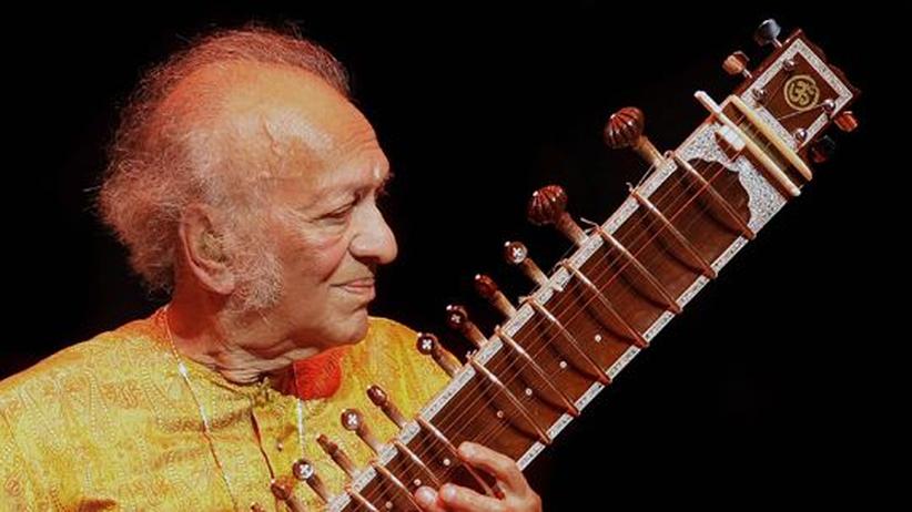 Musik: Indische Sitar-Legende Ravi Shankar gestorben ...