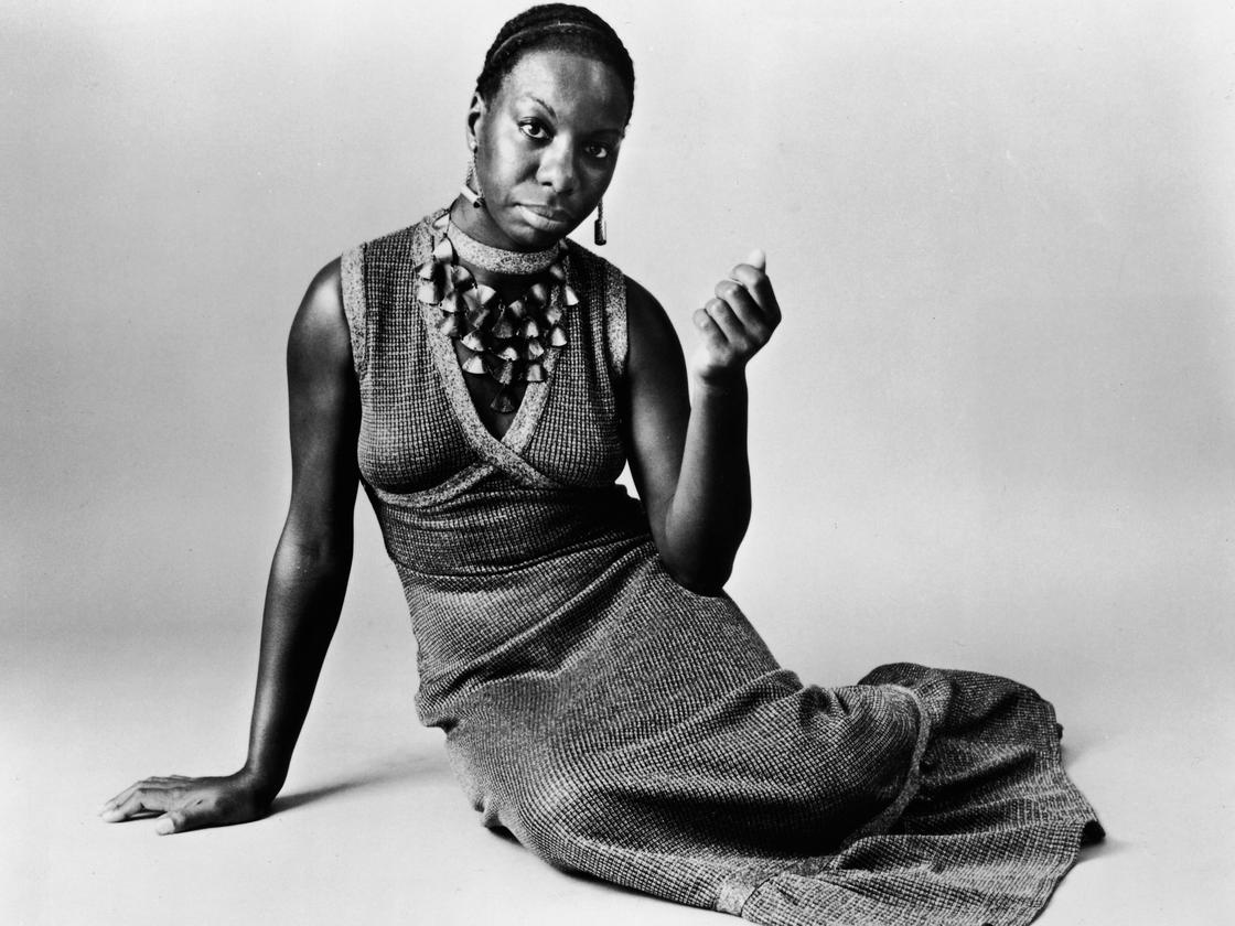 Виниловая пластинка SIMONE, NINA - THE AMAZING NINA SIMONE