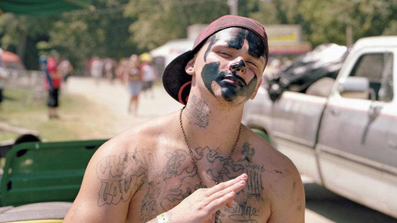 JuggaloFestival Amerikas vernachlässigte Jugend feiert ZEIT ONLINE