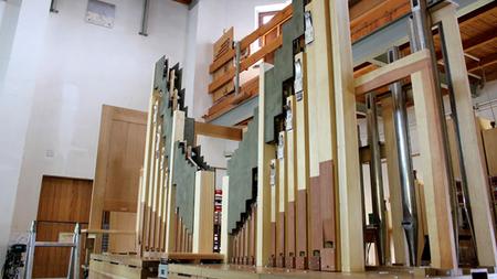 Instrumentenbau Die Sauberste Orgel Der Welt Zeit Online