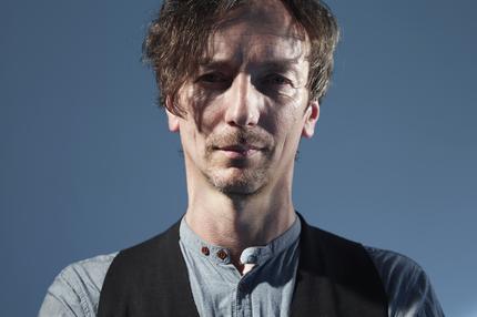 Hauschka alias Volker Bertelmann