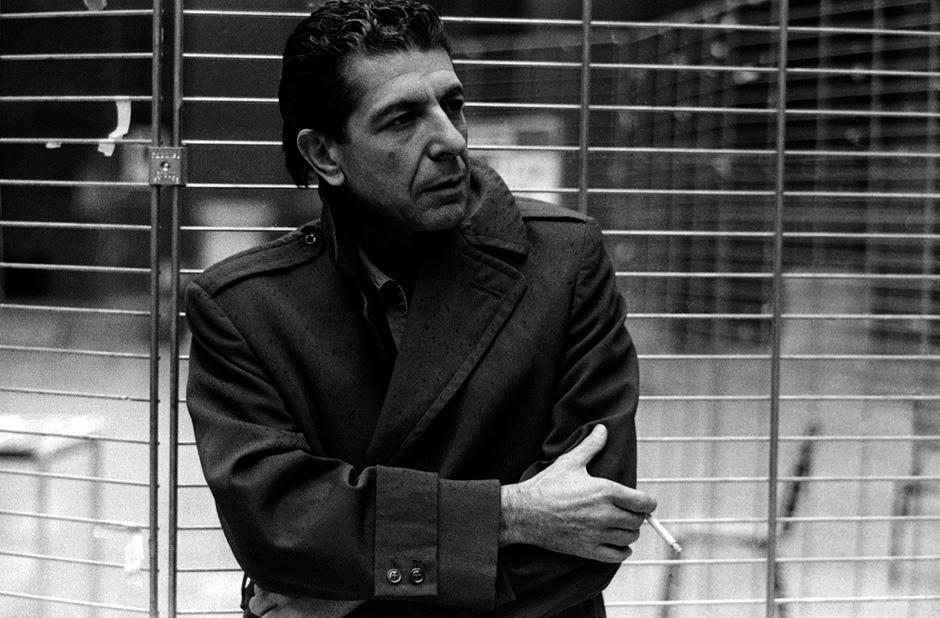 Leonard Cohen zum 80. Der Künstler als junger Mann ZEIT ONLINE