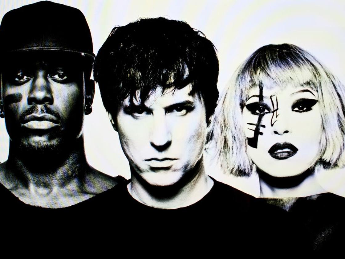 Atari Teenage Riot: Brüllen gegen den Lärm unserer Zeit | DIE ZEIT