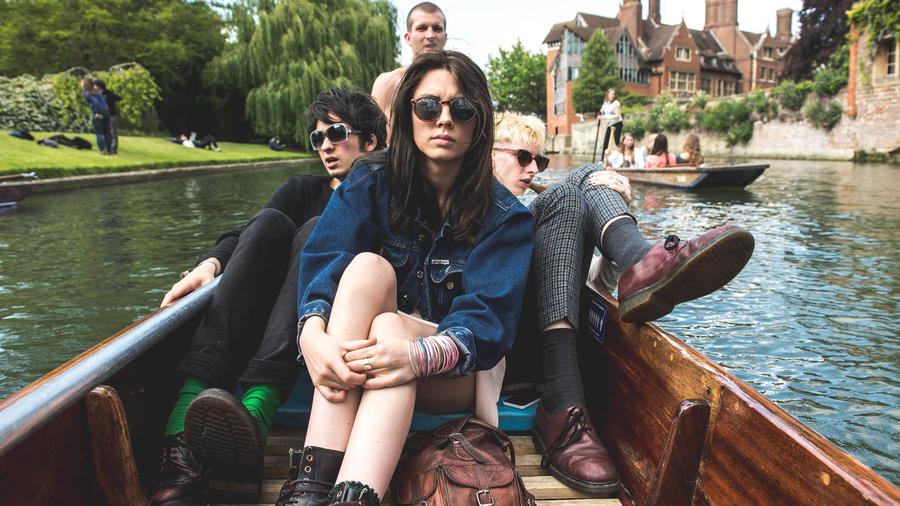 Wolf Alice Im Wunderland Zeit Online