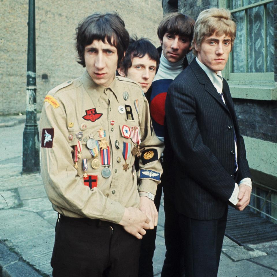 The Who: Hooligans im Anzug | DIE ZEIT