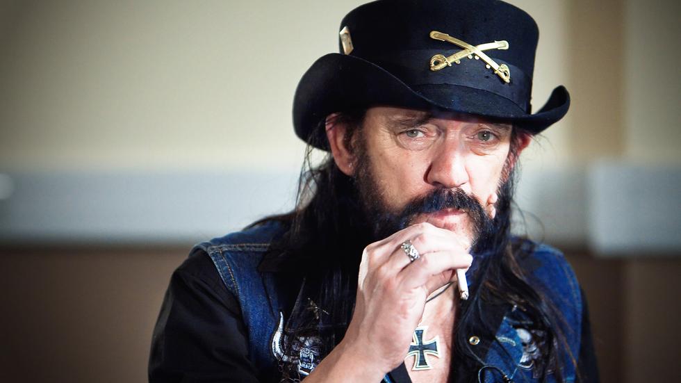 Lemmy Kilmister Ikone der fröhlichen Selbstzerstörung ZEIT ONLINE