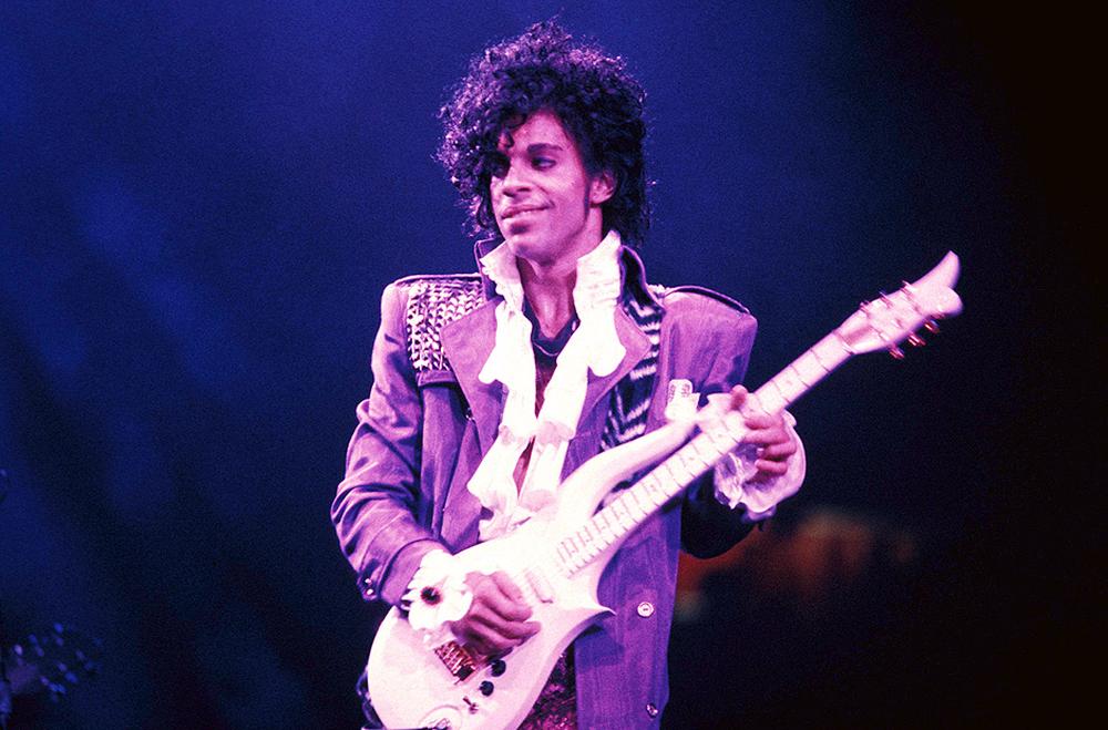 Prince Was uns Prince damals sagte ZEIT ONLINE