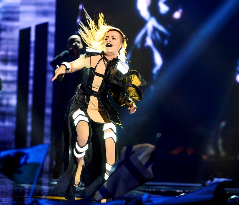 Eurovision Song Contest Auch Unterhaltung ist politisch ZEIT ONLINE