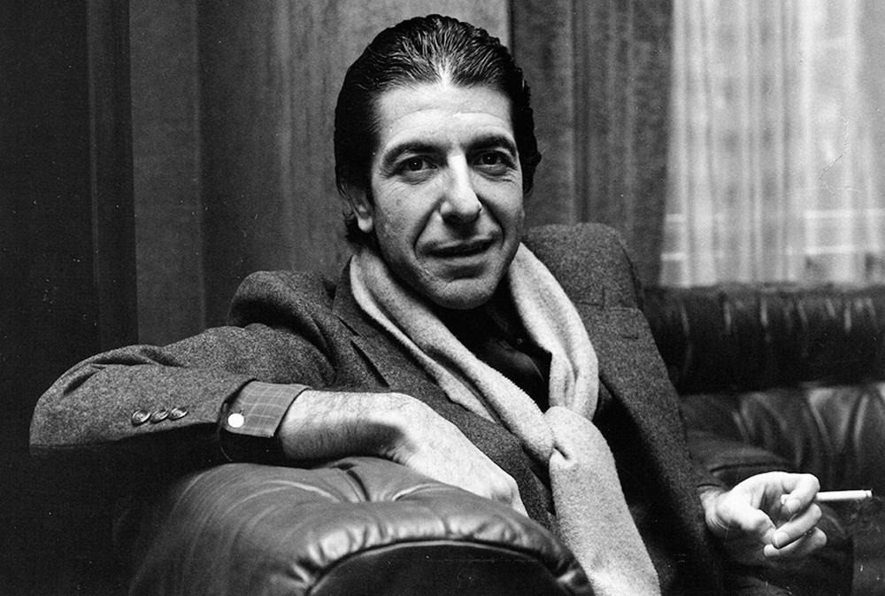 Leonard Cohen Im Kampf um Worte, Liebe, Gott ZEIT ONLINE